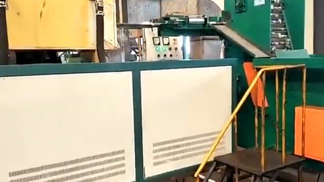 Автоматическая гайка горячей штамповки гайки отжимной гайки линии производства гайки смотреть онлайн