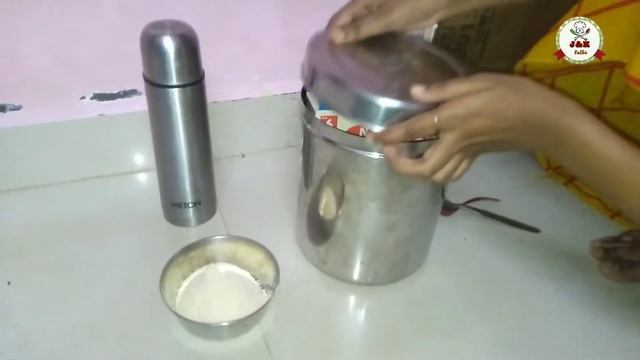 Nestle Cerelac 6months+ || babyfood ||Nestle cerelac Rice preparation in telugu смотреть онлайн