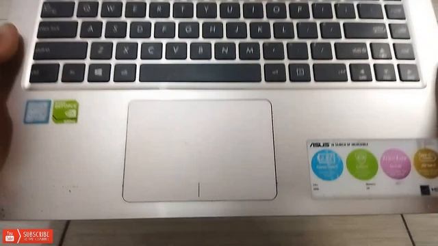 LAPTOP ASUS A456U // USED LAPTOP REVIEW смотреть онлайн