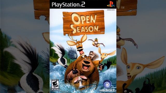 Open Season Game Soundtrack Jingle 134 смотреть онлайн
