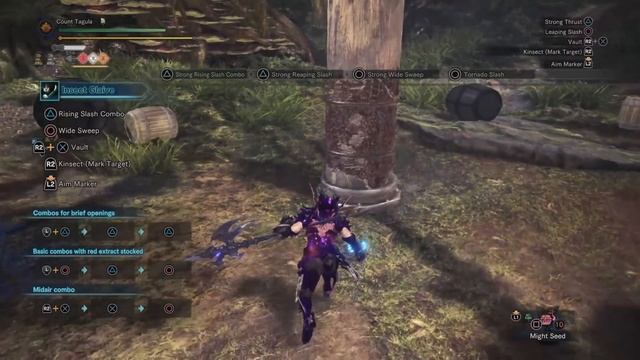 NEW INSANELY HIGH DAMAGE INSECT GLAIVE BUILD! Drachen Armor Set! Monster Hunter World смотреть онлайн