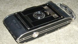 Фотокамера Agfa Billy Clack.mp4