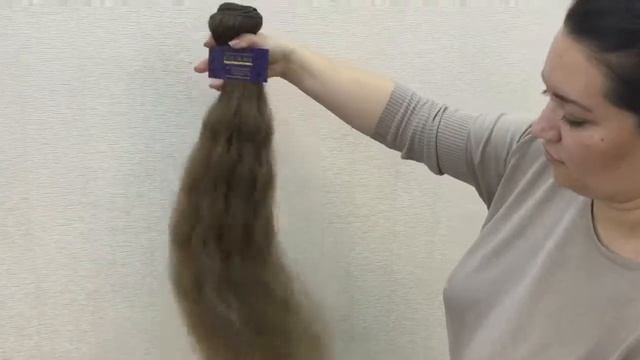 100% славянские волосы/100% slavic hairs OLARI HAIRS смотреть онлайн