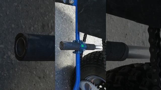 Скаут сафари, задние подножки смотреть онлайн