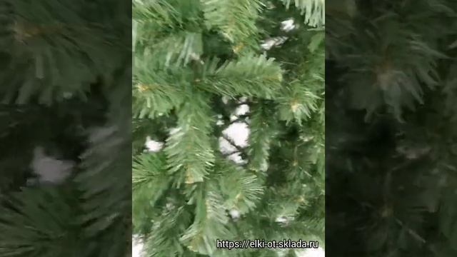 Сказка зеленая Elki-ot-sklada.ru