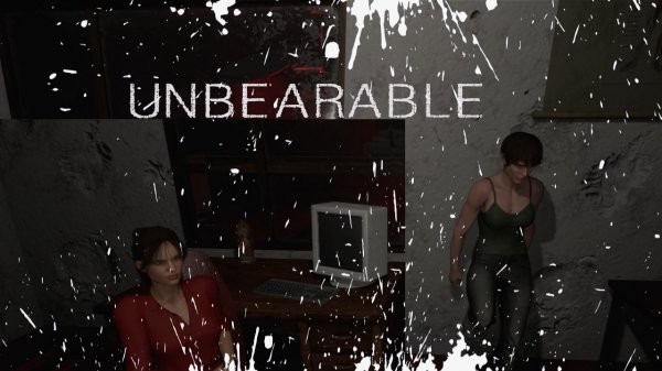 Unbearable Прохождение Обзор Геймплей