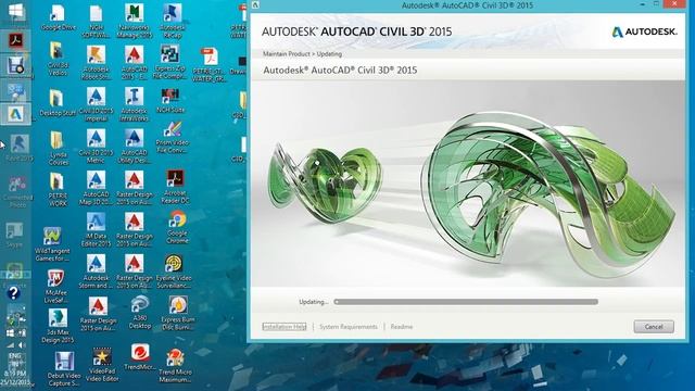 Installation of Contry Kit of ANZ смотреть онлайн