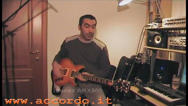 Tre dual humbuckers a confronto - parte prima смотреть онлайн