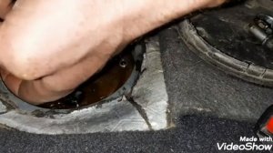 Эксперимент с присадкой в бензин для очистки форсунок и инжектора.