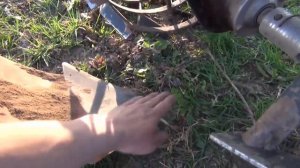 Оборотный плуг пц 1-18