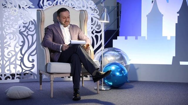 Новогодние Чтения: Максим Карпов смотреть онлайн