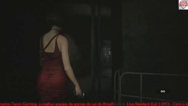 Resident Evil 2: Remake (PC - Steam) - Live gameplay (Lado A Leon/Parte 7) смотреть онлайн