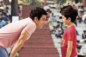 Звёздочки на земле (краткий пересказ фильма)