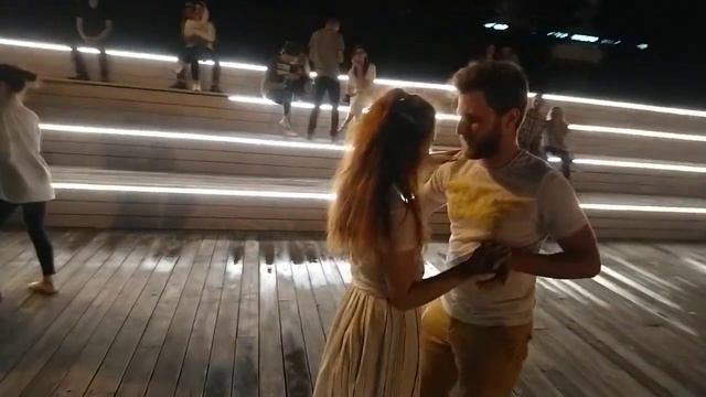 Open Air | Чёрное Озеро| Bachata#2 | 01.06.2019 смотреть онлайн