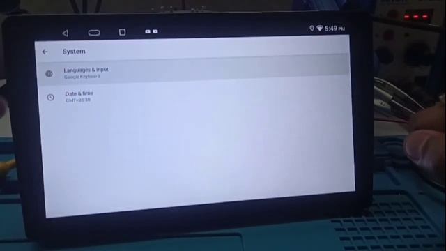 Keyboard not working in Android Car stereo T5. How to solve it? - Neetish Axxess смотреть онлайн