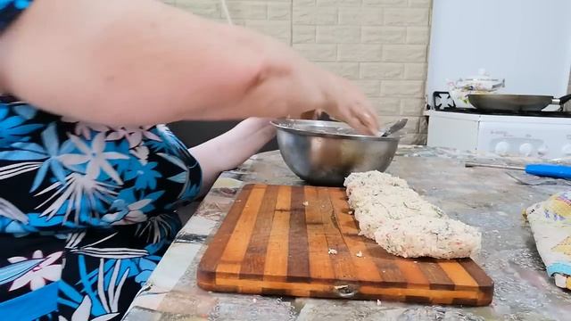 котлеты с крабовых палочек. ? смотреть онлайн