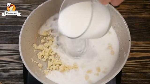 Рисовая запеканка с курицей и грибам, приготовленная с мясорубкой SC-MG45S49 от Scarlett смотреть онлайн