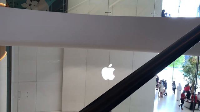 Review Price of iPhone 15 Plus Buying Green Color IPHONE in Biggest Apple Store Dubai Mall смотреть онлайн