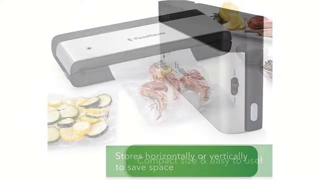Top 7 Best Food Vacuum Sealer 2022 смотреть онлайн
