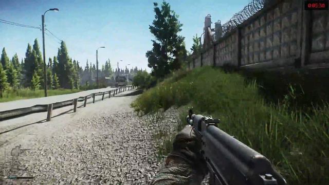 Любимая игра Escape from Tarkov(Можно даже с вебкой)Но это не точно!! смотреть онлайн