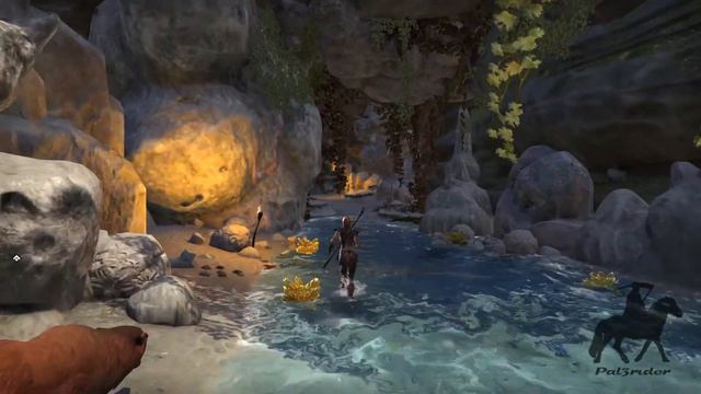 ESO Summerset Psijic Order find the augur of the obsure смотреть онлайн