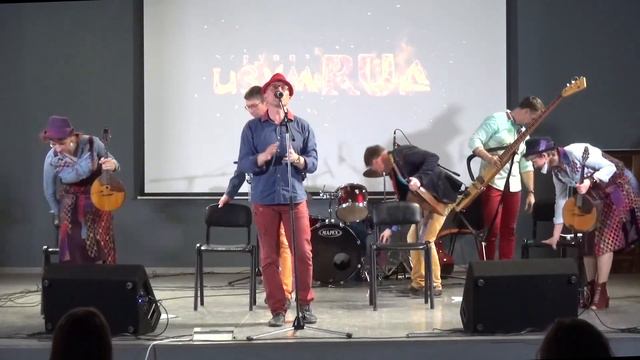 Весенний блюз смотреть онлайн