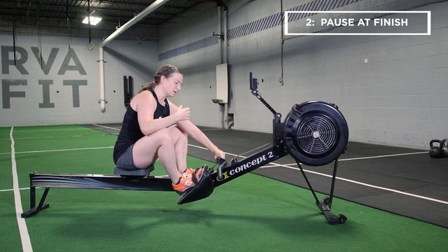 Concept 2 Technique - the 3 most common errors and how to fix them смотреть онлайн
