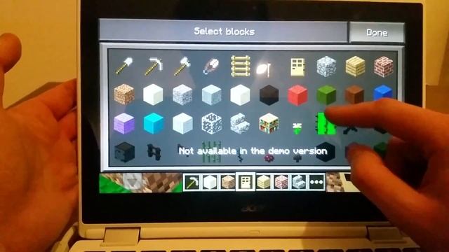 Can You play Minecraft on Chromebook? смотреть онлайн