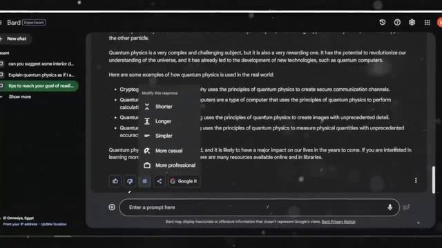 Google's Biggest AI Update Yet: BARD AI SUPERCHARGED смотреть онлайн