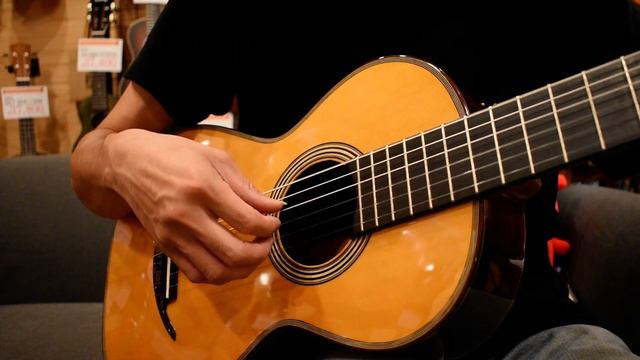 USED/Jose Antonio [ホセ・アントニオ] LACOTE LA-250@guitarshoptantan смотреть онлайн
