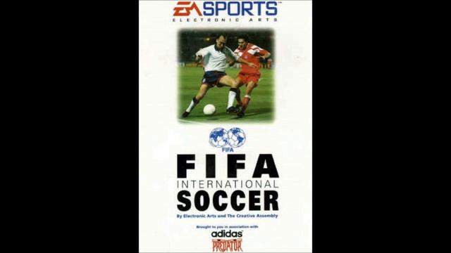 [AMIGA MUSIC] FIFA International Soccer -02- BGM01 смотреть онлайн