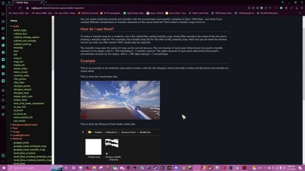RedMatch2 RESOURCE PACK Tutorial