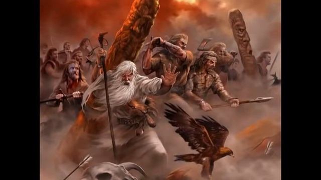 Сварог - верховный бог восточных славян. смотреть онлайн