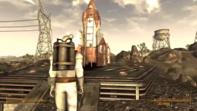 Who Needs To Spend $100 On Starfield When You Can Just Mod Fallout New Vegas смотреть онлайн