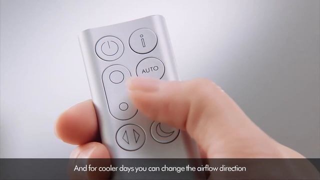 Dyson TP05 Pure Cool™ purifying tower fan смотреть онлайн