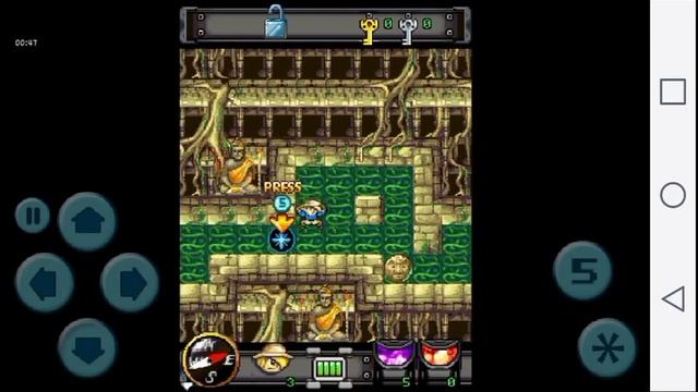 Baixar DIAMOND RUSH jogo java em APK para ANDROID-SEM EMULATOR смотреть онлайн