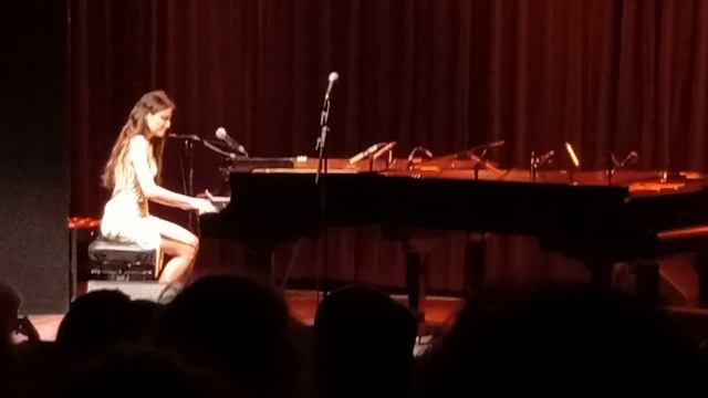 LADYVA , AT AUDITORI BARRADAS DE L´HOSPITALET DE LLOBREGAT - BARCELONA смотреть онлайн