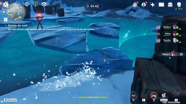 Mona reine du cache-cache #1 - [Genshin Impact] Poursuite du vent смотреть онлайн