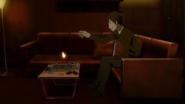 Izaya Orihara (Feat. "Don't Mess With Me" by Temposhark) AMV смотреть онлайн