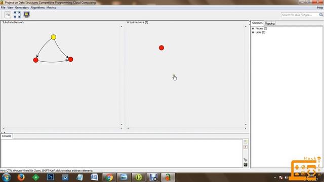 Project Virtual Network Embedding - Winter Training at Hackveda смотреть онлайн
