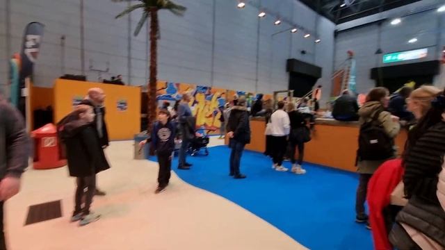 Для тех кто не побывал на выставке. Ангар 17 ⚓️Бот шоу дюссельдорф 2023 Dusseldorf boot show 2023 смотреть онлайн