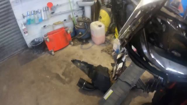 I Bought A Crashed Audi RS6 COPART UK
