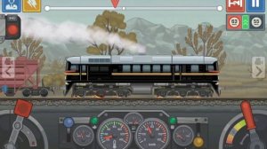 игра поезда посмотрите её в play маркете!