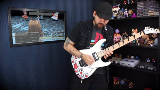 Something to Protect (Final Fantasy IX) - GaMetal Remix смотреть онлайн