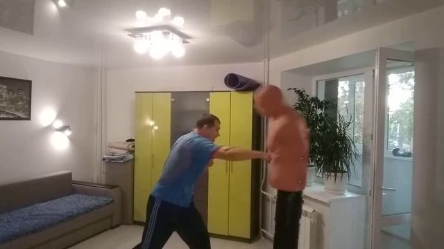 Водоналивной манекен для Юрича:))) смотреть онлайн