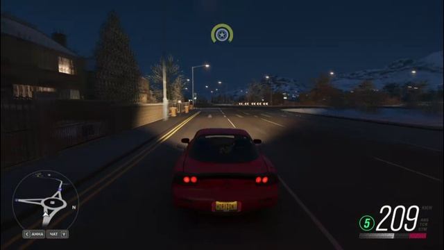 Forza Horizon 4 | Mazda RX-7 смотреть онлайн