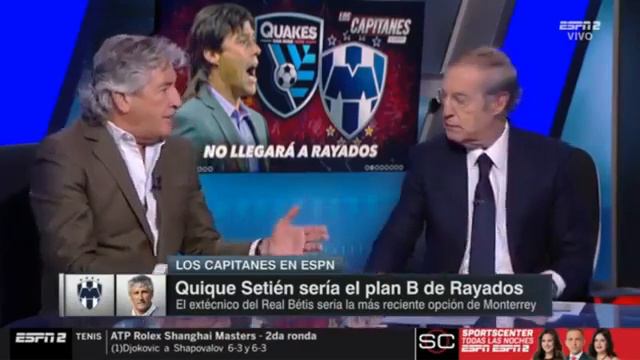 INCREÍBLE almeyda RECHAZO al [MONTERREY] por esta razón jose ramón lo critica смотреть онлайн