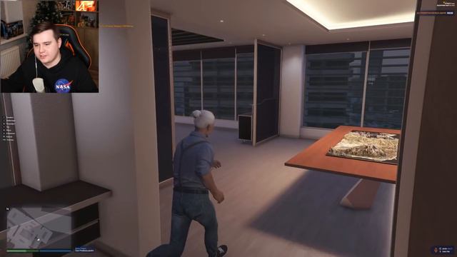 СЛУЧАЙНО ВЫБИЛ МАШИНУ ЗА 1.000.000$! Купил организацию на все деньги в GTA 5 RP смотреть онлайн