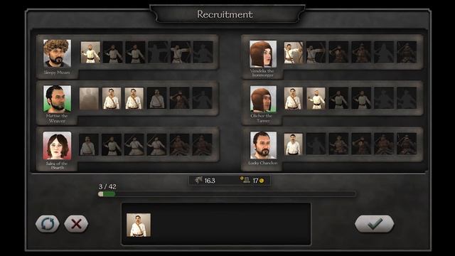 BANNERLORD RECRUTEMENT DES ARMEES FR - Mount and Blade II смотреть онлайн