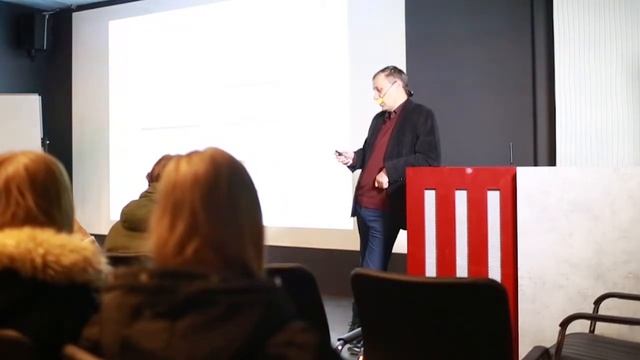 Лекция Архитектура Безопасности смотреть онлайн
